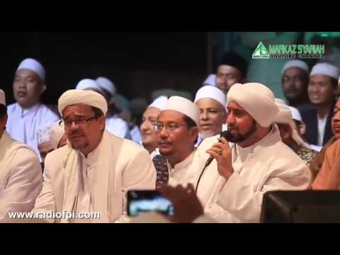 Kisah sang Rasul - Habib Rizieq Syihab ft Habib Syech bin Abdul Qodir Assegaf