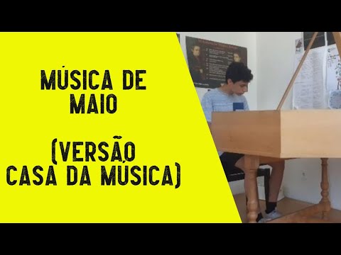 Música de Maio (Versão Casa da Música)- Sonata K. 141 de Domenico Scarlatti