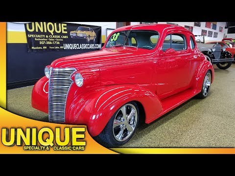 1938 Chevrolet Coupe (CC-1203673) for sale in Mankato, Minnesota