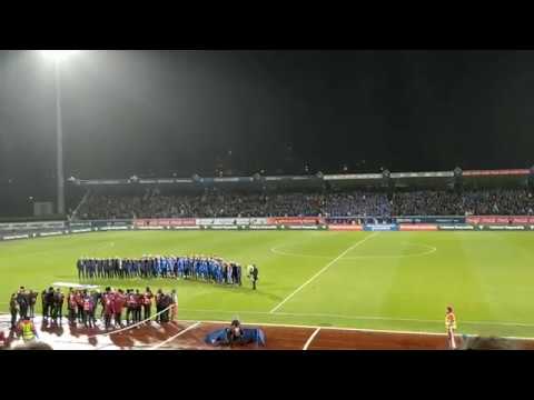 Ég er komin heim - Iceland-Kosovo - 09.10.2017