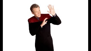 Every Time Tom Paris Says "Yes, ma'am" in Star Trek Voyager