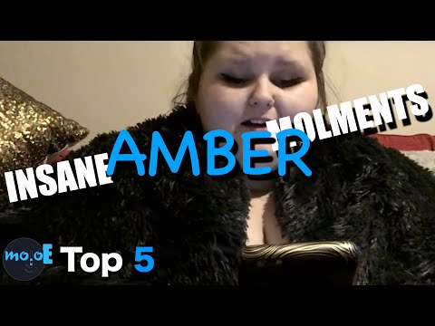 Watch Mojoe - Top 5 Most Insane Amberlynn Reid Molments