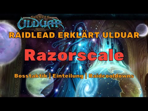 Ulduartalk - Razorscale