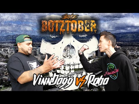 Vinn Dogg vs Robo