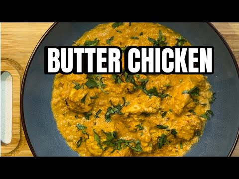 Butter Chicken