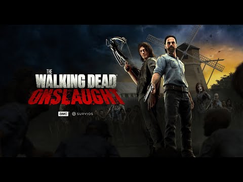 The Walking Dead Onslaught Review