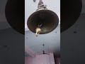 sound of a Big Bell 🔔 #amazing