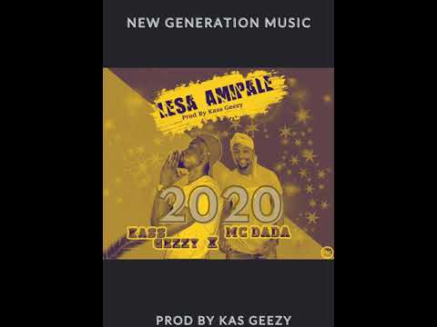 Kas Geezy - Ft - Mc Dada - lesa amipale - prod by Kas Geezy