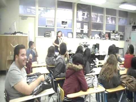 Paige and Kenny's Sexy Sax Gram.