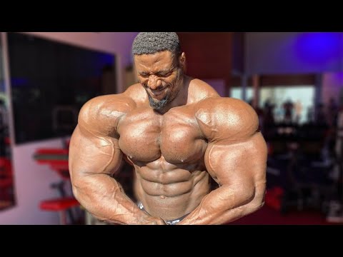 FUTURE OF MR. OLYMPIA 2025 - UPCOMING MONSTER - ANDREW JACKED MOTIVATION