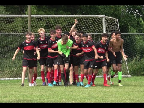 NK JO15 - Arnhemse Boys JO15-1 - 18jun22