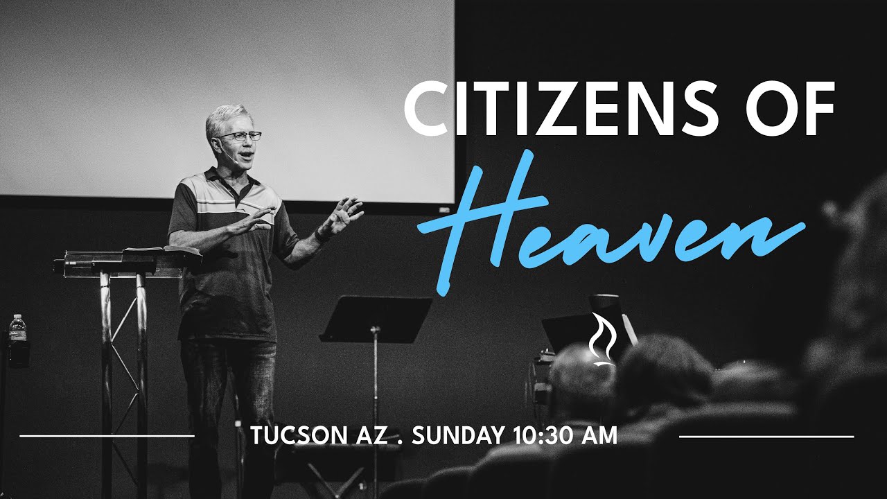 God's Love for Our Cities: Part 3