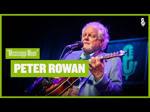 Peter Rowan - "Mississippi Moon" (live on eTown)