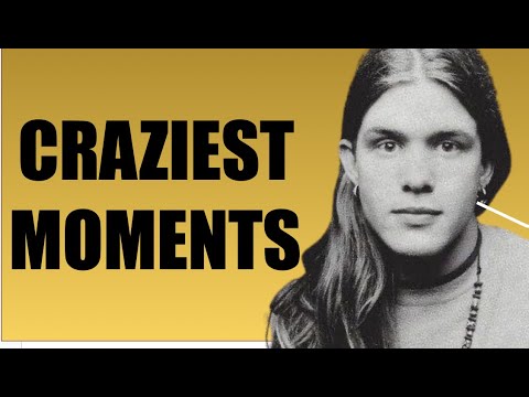 Blind Melon & Shannon Hoon's Craziest & Controversial Moments