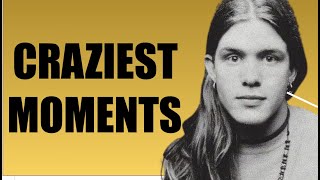 Blind Melon &amp; Shannon Hoon&#39;s Craziest &amp; Controversial Moments