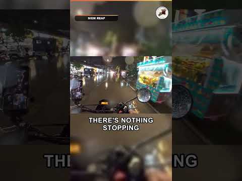 Surviving Cambodia's Monsoon: A Crazy Camera Test