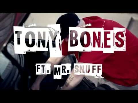 Tony Bones Ft. Mr Snuff - Bottled Up