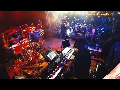 SARKODIE  x  CHARACTERS  (COACHELLA) LIVE PERFORMANCE