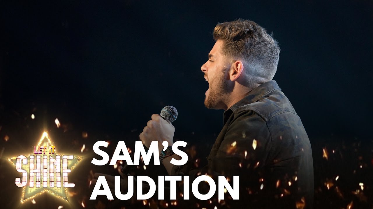 Sam Glen performs 'Torn' by Natalie Imbruglia - Let It Shine - BBC One