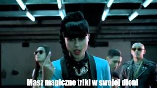 Junior Caldera - Lights Out (Go Crazy) ft. Natalia Kills, Far East Movement (Polskie tłumaczenie)