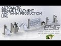 Sesame Peeling Machine Sesame Seed Dehulling Machine Kuru Sistem Susam Kabuk Soyma Makinesi
