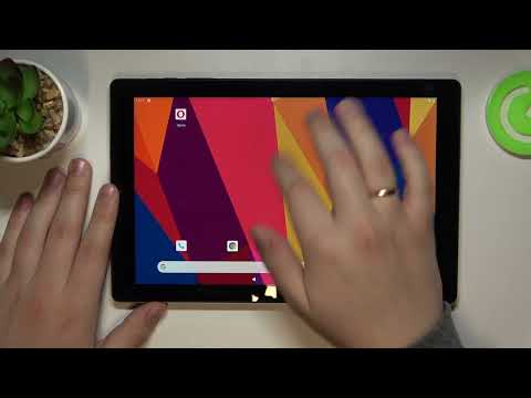 How to Add Numbers to the Keyboard on CHUWI HiPad X