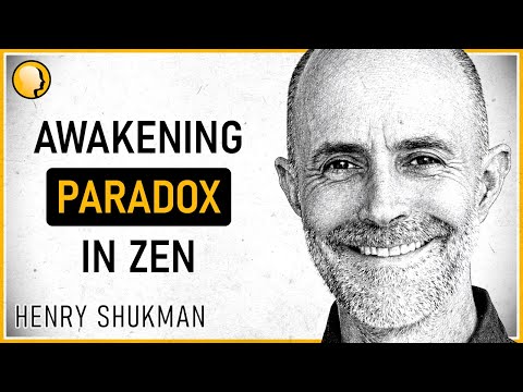 Zen Master Explains Koans & Meditation | Henry Shukman
