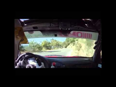 Rally Crash   Camera Car Crash   Rally Cars Crash Sabbadini   Dalla Chiusa) Rally Team 2011
