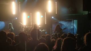 Obscura - Ode To The Sun (Live @ Trabendo, Paris, 02.09.2019)