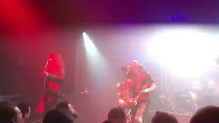 Debauchery - &quot;Blood God Rising&quot; Live @ Club From Hell Erfurt &#39;16