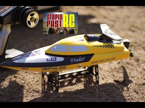 Gearbest RC boat review