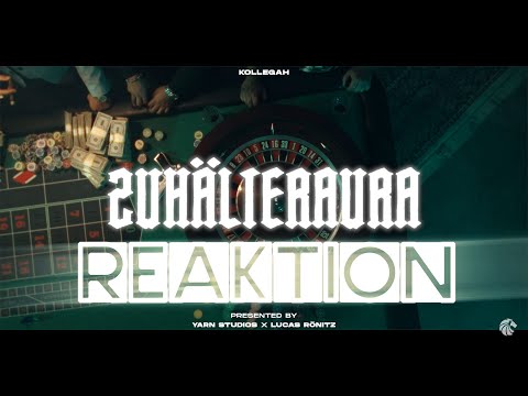 KIRSCHBLÜTENBLÄTTER! :o | Kollegah - Zuhälteraura | Reaktion