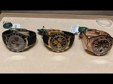 Unboxing My Grail￼ Rolex - It Was Free?!