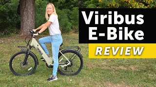 Going for a Ride & Review of the Viribus E-bike
