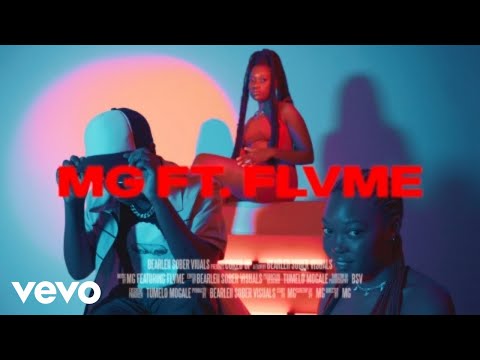 MG - Coked Up ft. FLVME