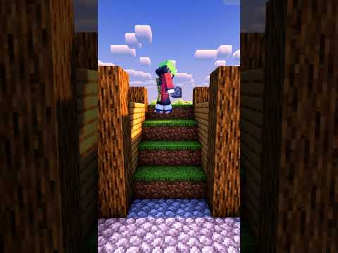 Minecraft Ultimate Underground Base🏠 #shorts