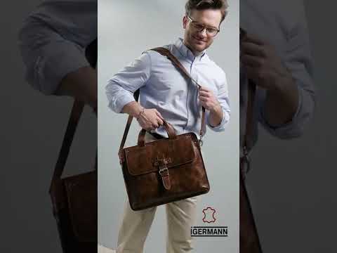 Миниатюра изображения товара Сумка Igermann 979 / 20С979КР (рыжий)