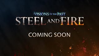 [PAX East 2020] Тизер дополнения «Visions of the Past: Steel and Fire» для MMORPG Guild Wars 2