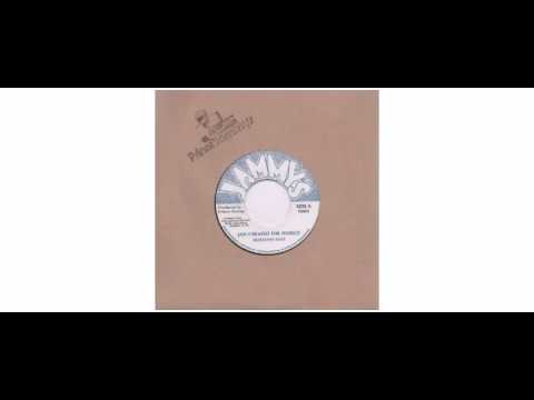 Hortense Ellis - Jah Created The World  - 7" - Jammys Records