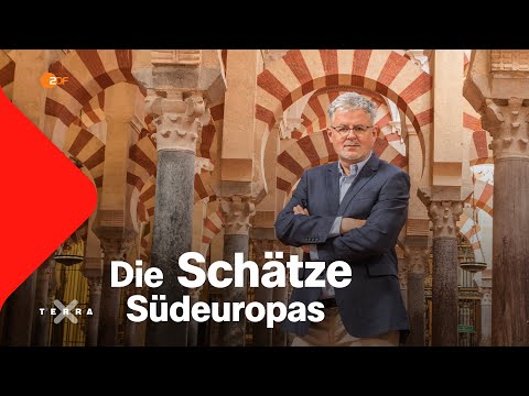 Unesco Weltkulturerbe - Reise nach Barcelona, Neapel und Córdoba | Ganze Folge Weltensaga | Terra X