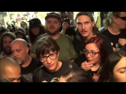 INSECT WARFARE 2016 (LAST SHOW IN THE U.S.A)