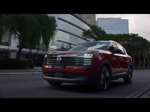 Kicks 2026 confirma a nova fase da Nissan em desempenho e conectividade