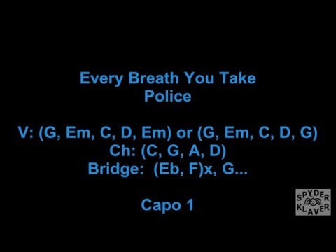 download lagu mp3 mp4 Every Breath You Take Chords, download mp3 Every Breath You Take Chords free download mp3, download mp3 Every Breath You Take Chords
