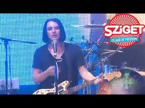 Placebo Live - A Million Little Pieces @ Sziget 2014