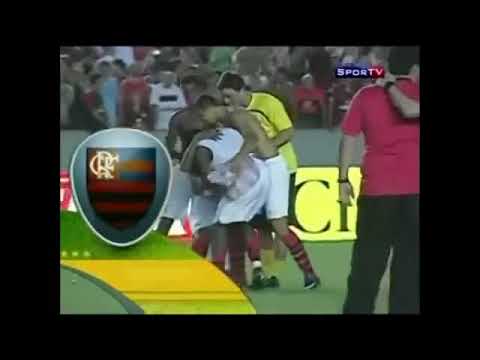 Flamengo 2x2 Botafogo (4x2) (03/05/2009) - Final Carioca 2009 (Flamengo tricampeão)