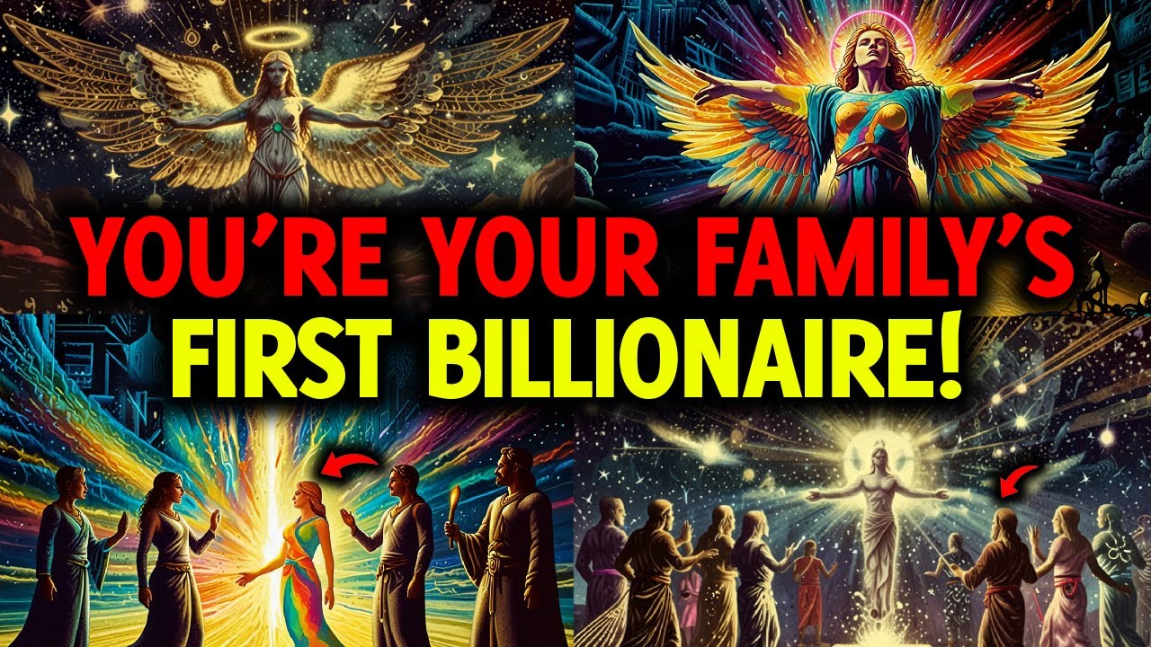 🌟Chosen Ones🌟 YOU ARE CALLED TO BE THE FIRST BILLIONAIRE IN YOUR FAMILY