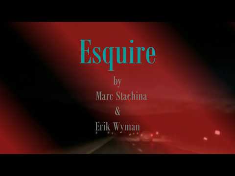 'Esquire'  v1 #originalsong #originalmusic #marcstachina