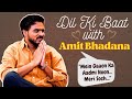 Amit Bhadana Interview | MOST Popular Youtuber's Heartbreaking Journey: 'Aisi Family Se Aaya Hoon…'