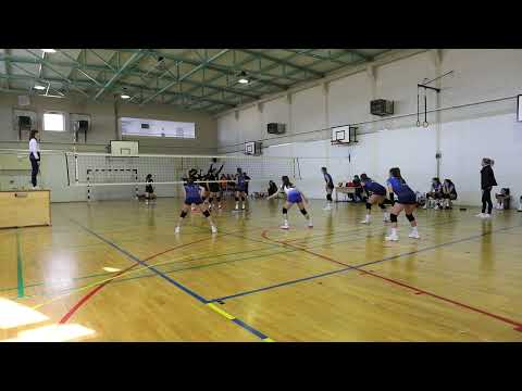 1. LIGA OSSDŽ - MLAĐE KADETKINJE 2022/23 - 20.KOLO - OK BRDA SPORT2LIFE - OK GUSAR