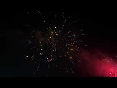 JW388 - GOBLIN - Fajerwerki Jorge! Fireworks!